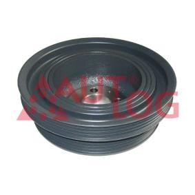 Achetez des Poulie damper (vilebrequin) AUTLOG RT1929 à prix pour 84,96 €