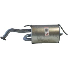 Compre Panela de escape traseira da BOSAL 128-001 a um preço baixo por 85,60 €