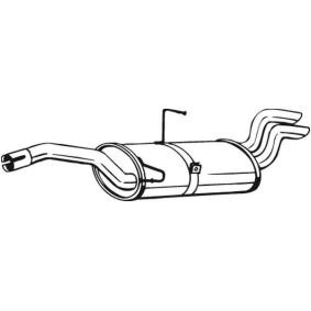 Compre Panela de escape traseira da BOSAL 135-571 a um preço baixo por 103,94 €