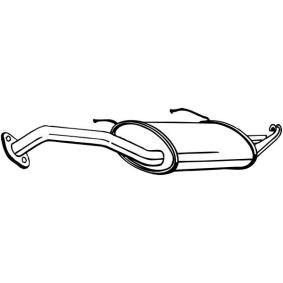 Compre Panela de escape traseira da BOSAL 145-389 a um preço baixo por 117,71 €