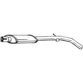 Mittelschalldämpfer 148-121 FIAT PUNTO von BOSAL
