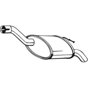 Compre Panela de escape traseira da BOSAL 154-293 a um preço baixo por 91,66 €