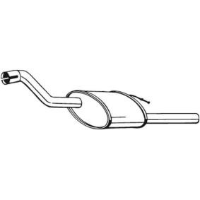 Compre Panela de escape traseira da BOSAL 154-313 a um preço baixo por 72,00 €