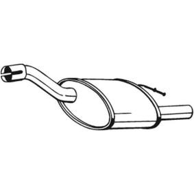 Compre Panela de escape traseira da BOSAL 154-357 a um preço baixo por 79,21 €