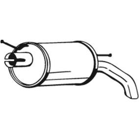 Compre Panela de escape traseira da BOSAL 154-511 a um preço baixo por 88,35 €