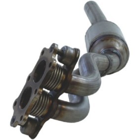 Compre Panela de escape traseira da BOSAL 154-789 a um preço baixo por 60,96 €