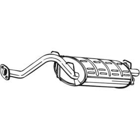 Compre Panela de escape traseira da BOSAL 163-351 a um preço baixo por 66,08 €
