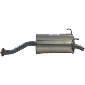 Compre Panela de escape de BOSAL online para CIVIC VII Hatchback (EU, EP, EV) a preços moderados