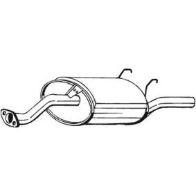 Compre Panela de escape traseira da BOSAL 163-727 a um preço baixo por 89,28 €