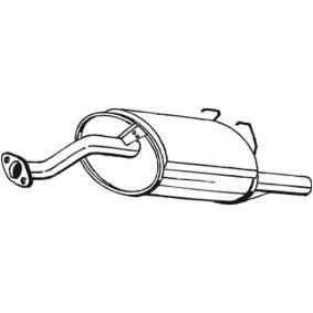 Compre Panela de escape traseira da BOSAL 163-729 a um preço baixo por 135,47 €