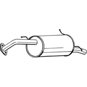 Endschalldämpfer 171-473 MAZDA MX-3 von BOSAL