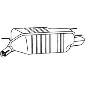 Compre Panela de escape traseira da BOSAL 185-403 a um preço baixo por 83,18 €