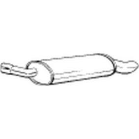 Compre Panela de escape traseira da BOSAL 185-447 a um preço baixo por 67,00 €