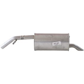Compre Panela de escape traseira da BOSAL 190-057 a um preço baixo por 95,13 €