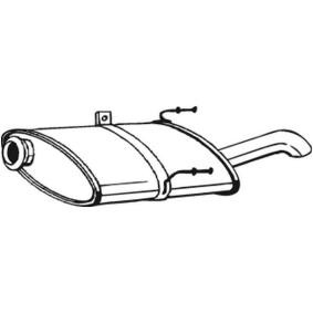 Compre Panela de escape traseira da BOSAL 190-295 a um preço baixo por 132,40 €