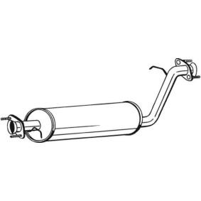 Mittelschalldämpfer 211-383 LAND ROVER RANGE ROVER von BOSAL