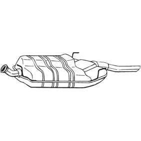 Acquista Marmitta da BOSAL 215-831 a buon mercato per soli 152,48 €