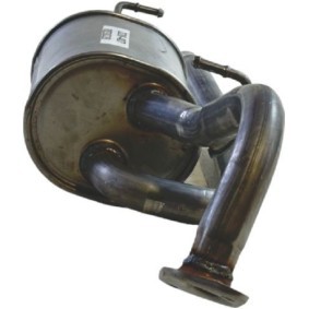 Endschalldämpfer für VW von BOSAL