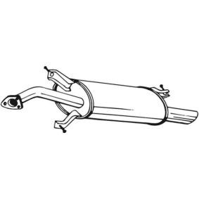 Compre Panela de escape traseira da BOSAL 235-215 a um preço baixo por 147,68 €