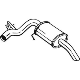 Compre Panela de escape traseira da BOSAL 247-013 a um preço baixo por 71,11 €