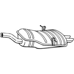 Compre Panela de escape traseira da BOSAL 247-191 a um preço baixo por 340,03 €