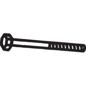 Schraube, Abgasanlage 258-845 LAND ROVER von BOSAL