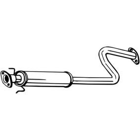 Mittelschalldämpfer 278-111 MG von BOSAL