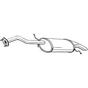 Endschalldämpfer 278-125 MAZDA DEMIO von BOSAL