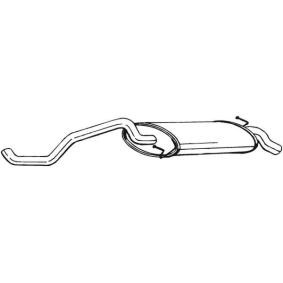Compre Panela de escape traseira da BOSAL 278-461 a um preço baixo por 108,73 €