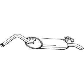 Endschalldämpfer 278-975 AUDI 100 von BOSAL