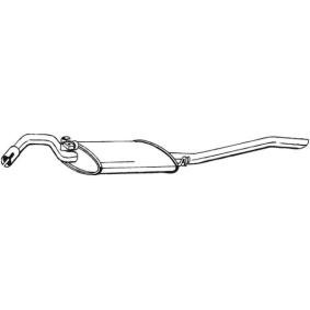 Compre Panela de escape traseira da BOSAL 279-407 a um preço baixo por 57,65 €