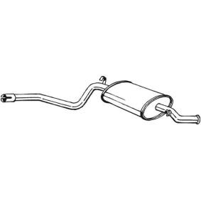 Endschalldämpfer 280-327 FIAT CINQUECENTO von BOSAL