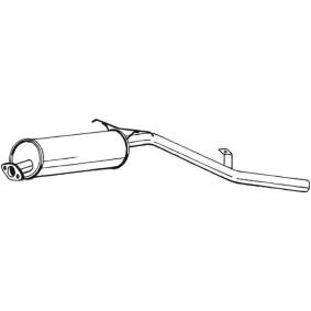 Compre Panela de escape traseira da BOSAL 281-077 a um preço baixo por 109,60 €