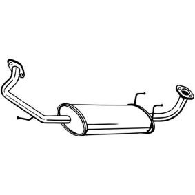 Mittelschalldämpfer 281-357 KIA SORENTO von BOSAL