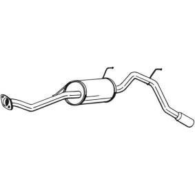 Compre Panela de escape traseira da BOSAL 281-611 a um preço baixo por 111,70 €