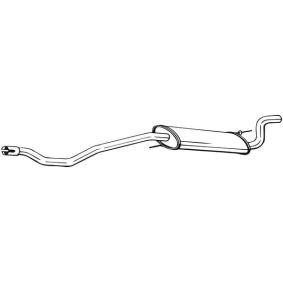 Endschalldämpfer für VW von BOSAL