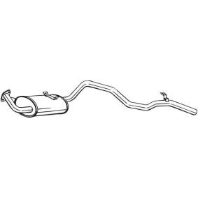 Compre Panela de escape traseira da BOSAL 286-013 a um preço baixo por 127,10 €