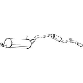 Compre Panela de escape traseira da BOSAL 286-233 a um preço baixo por 130,31 €