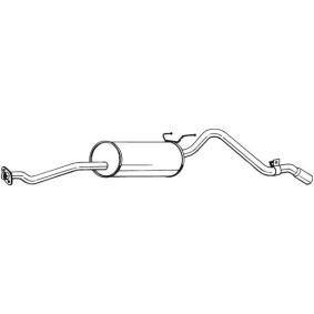 Compre Panela de escape traseira da BOSAL 286-409 a um preço baixo por 118,06 €