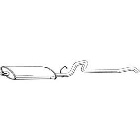 Endschalldämpfer 287-183 JEEP CHEROKEE von BOSAL