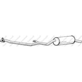 Compre Panela de escape traseira da BOSAL 287-975 a um preço baixo por 68,23 €