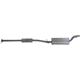 Mittelschalldämpfer 288-203 MAZDA von BOSAL