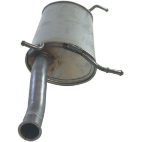 Compre Panela de escape traseira da BOSAL 288-609 a um preço baixo por 108,67 €