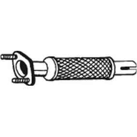 Abgasrohr von BOSAL 703-379