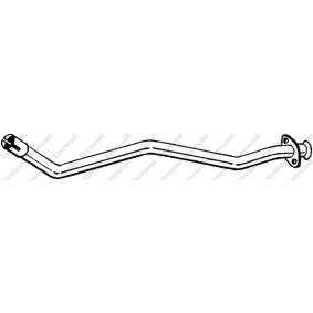 Abgasrohr 784-807 LAND ROVER DISCOVERY von BOSAL