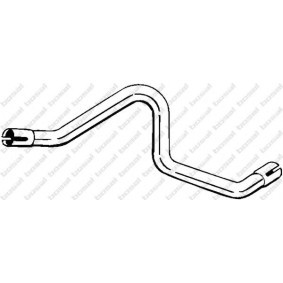 Abgasrohr 810-813 LAND ROVER DISCOVERY von BOSAL