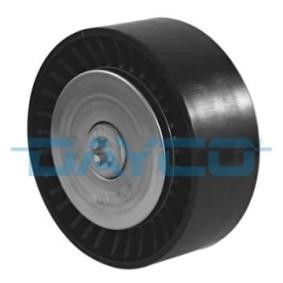 Compre Polia de desvio / de guia, correia trapezoidal estriada da DAYCO APV1157 a um preço baixo por 24,06 €