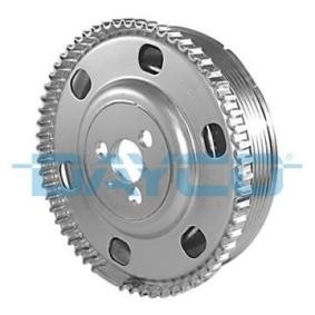 Achetez des Poulie damper (vilebrequin) DAYCO DPV1021 à prix pour 42,54 €