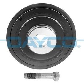 Achetez des Poulie damper (vilebrequin) DAYCO DPV1056 à prix pour 78,70 €