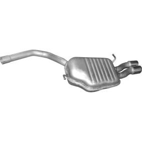 Endschalldämpfer 01.27 SEAT EXEO von POLMO